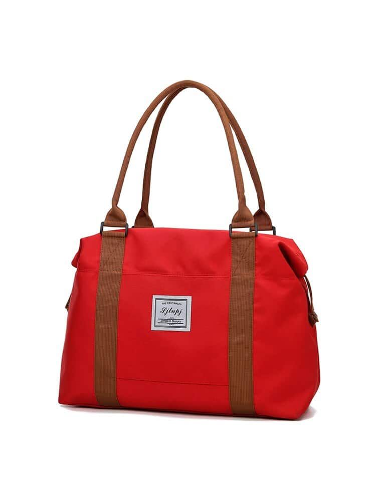 sac de voyage élégant avec bandoulière