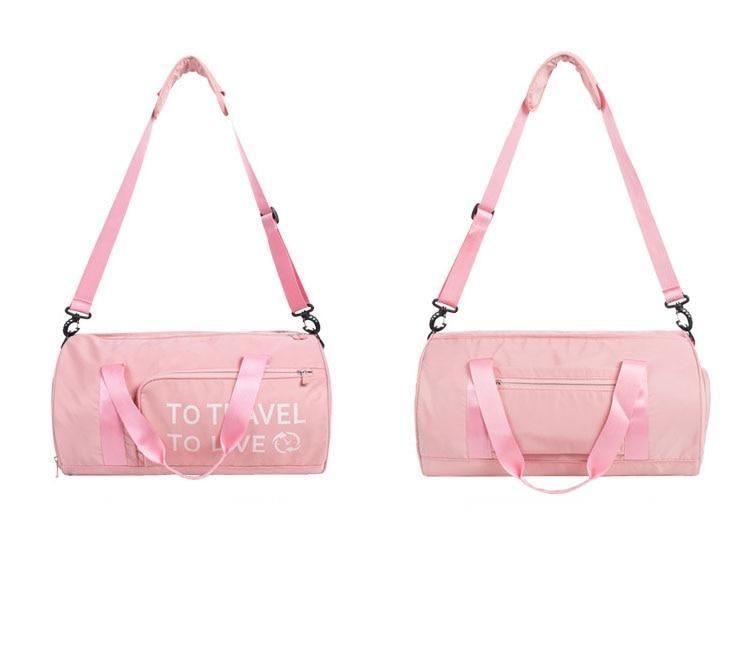 sac de voyage élégant avec rangement pour chaussures