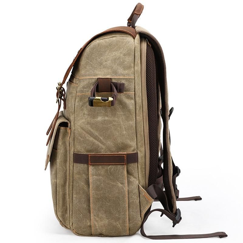 sac de voyage élégant pour appareil photo
