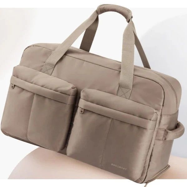 sac de voyage élégant pour femme