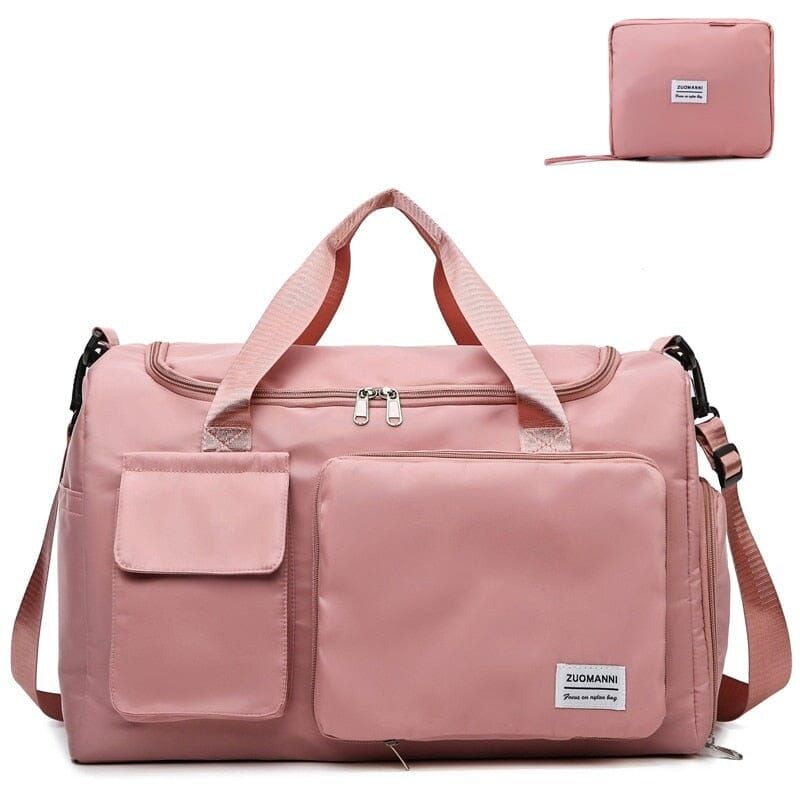 sac de voyage élégant pour femme