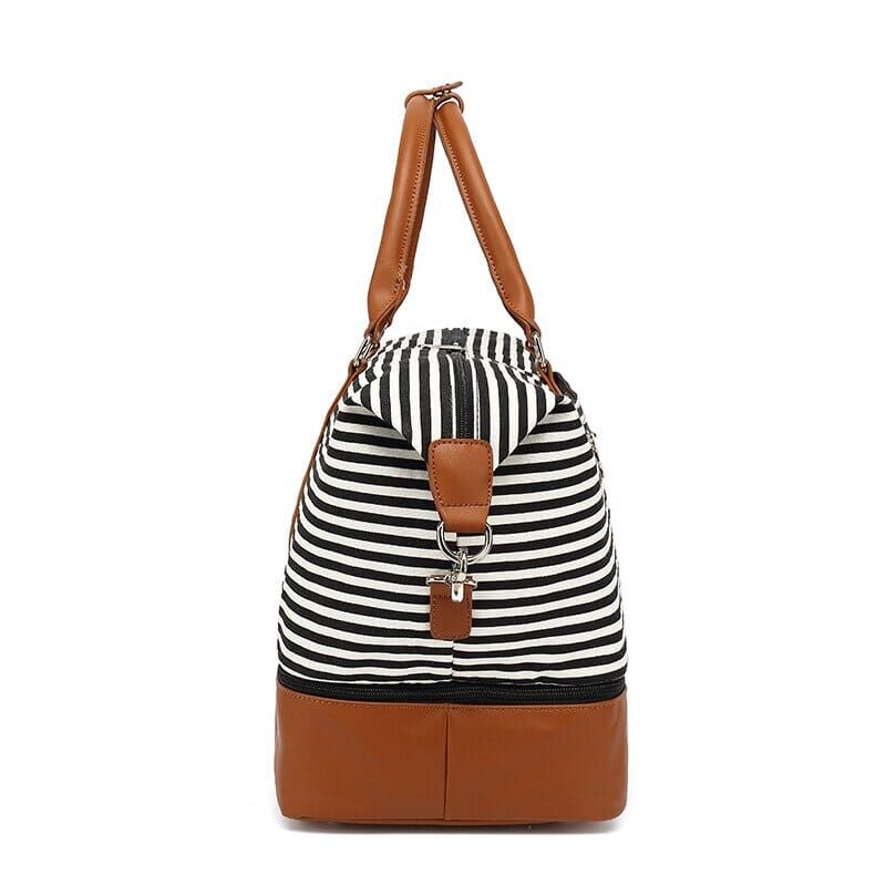 sac de voyage élégant pour femme