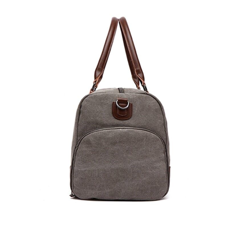 sac de voyage élégant vintage