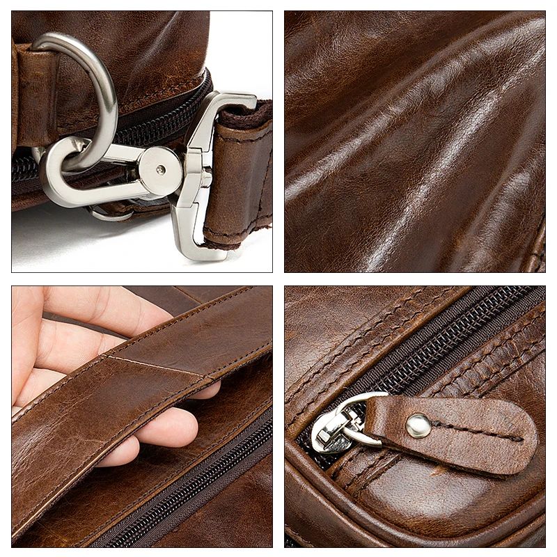 sac de voyage en cuir haut de gamme