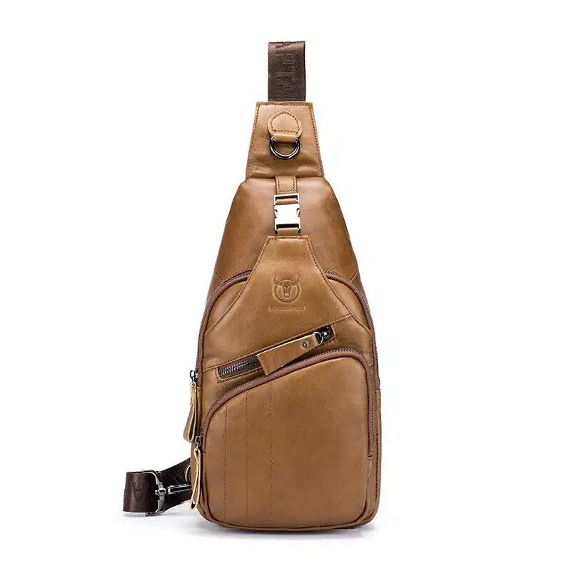 sac de voyage en cuir homme style vintage