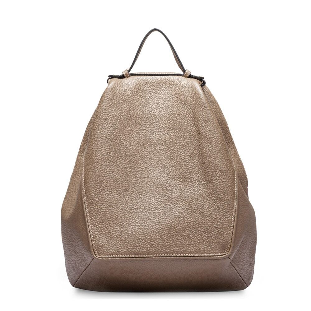 sac de voyage en cuir véritable durable
