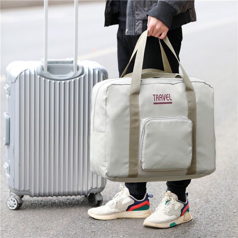 sac de voyage en nylon Travel