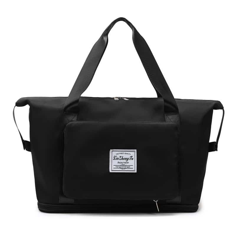sac de voyage en tissu étanche pour femme