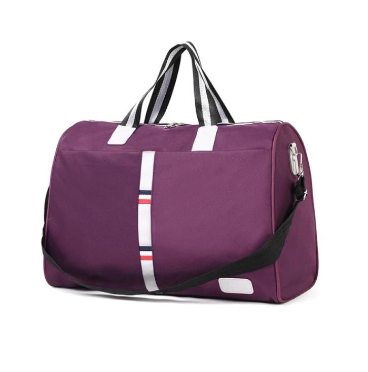 sac de voyage en tissu résistant pour femme