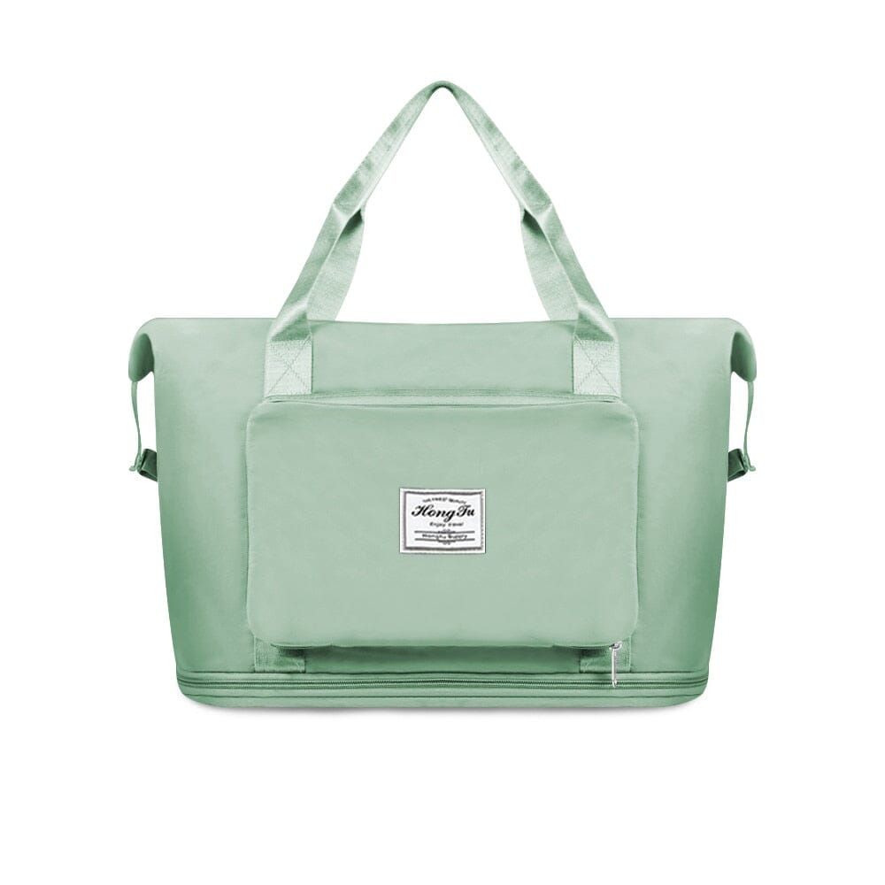 sac de voyage en tissu résistant