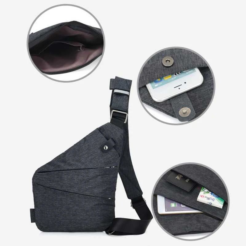 sac de voyage en toile grande taille pour homme