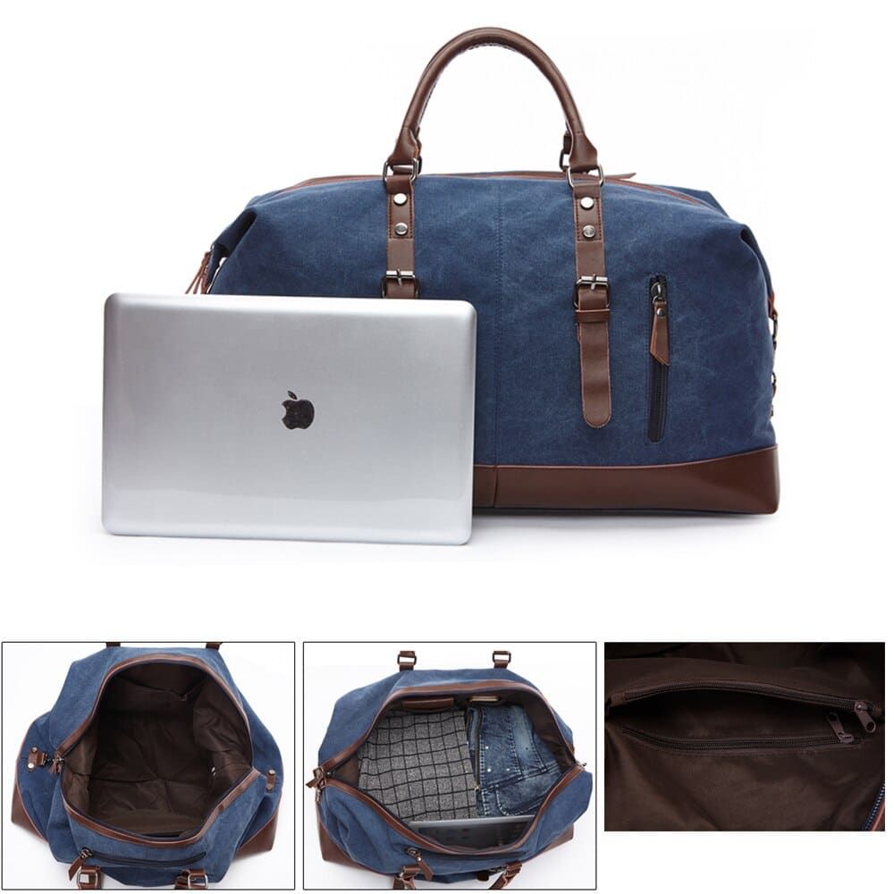 sac de voyage en toile pour cabine