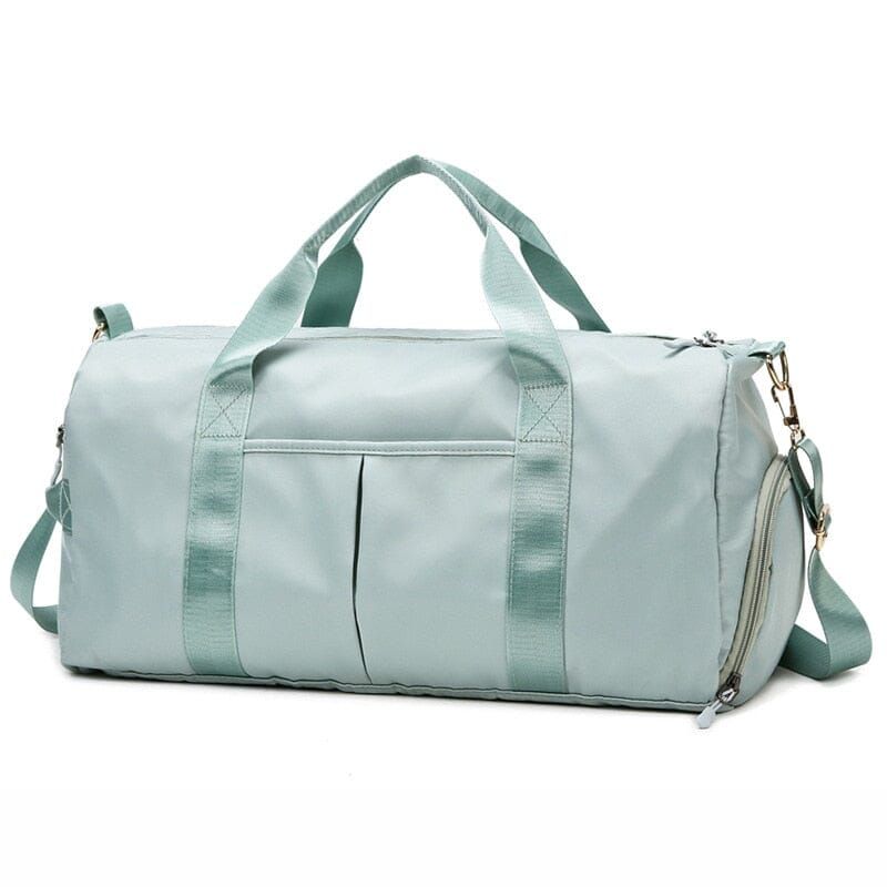 sac de voyage en toile pour femme tendance