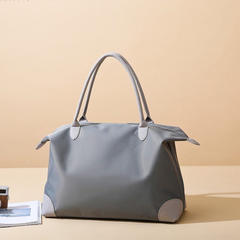 sac de voyage en toile pour femme