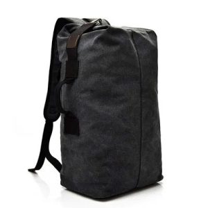 sac de voyage en toile pour homme en bandoulière