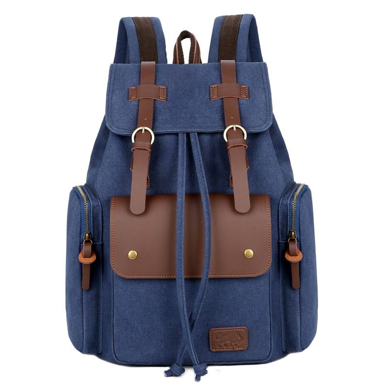 sac de voyage en toile pour hommes