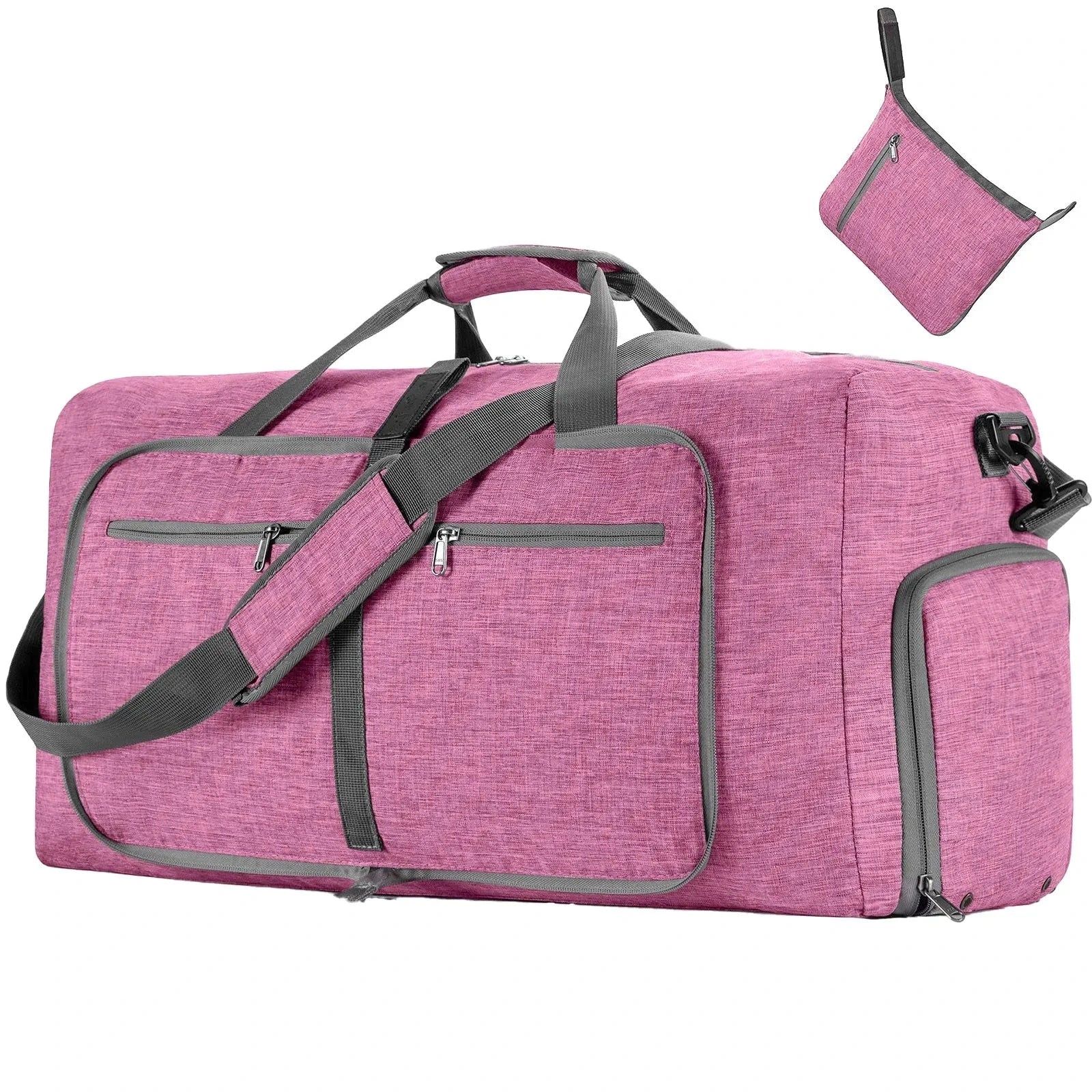 sac de voyage en toile résistante