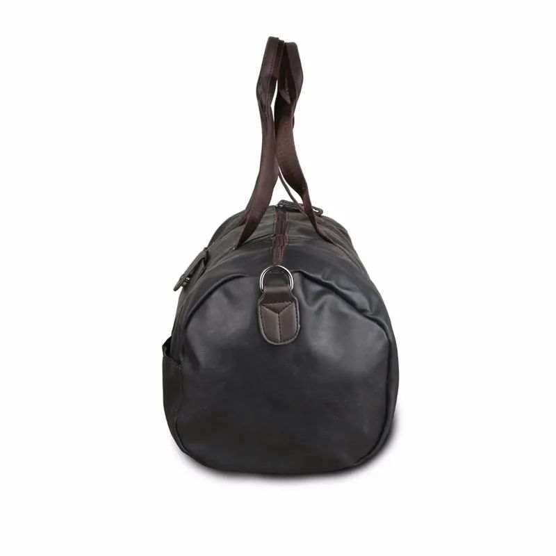 sac de voyage en toile vintage