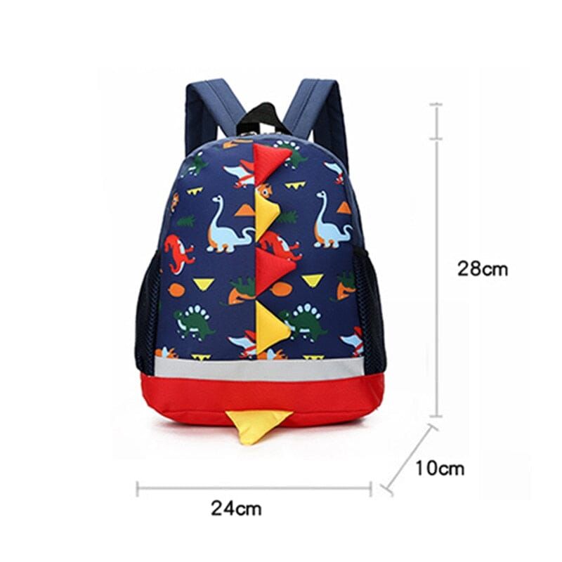 sac de voyage enfant dinosaure amusant