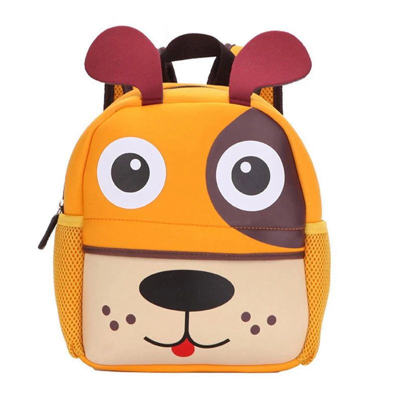 sac de voyage enfant motifs animaux
