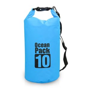 sac de voyage étanche Ocean Pack bleu