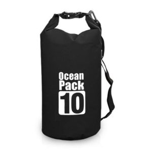 sac de voyage étanche Ocean Pack noir