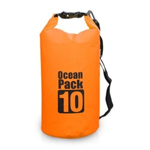 sac de voyage étanche Ocean Pack orange