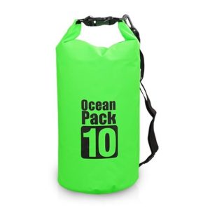 sac de voyage étanche Ocean Pack vert