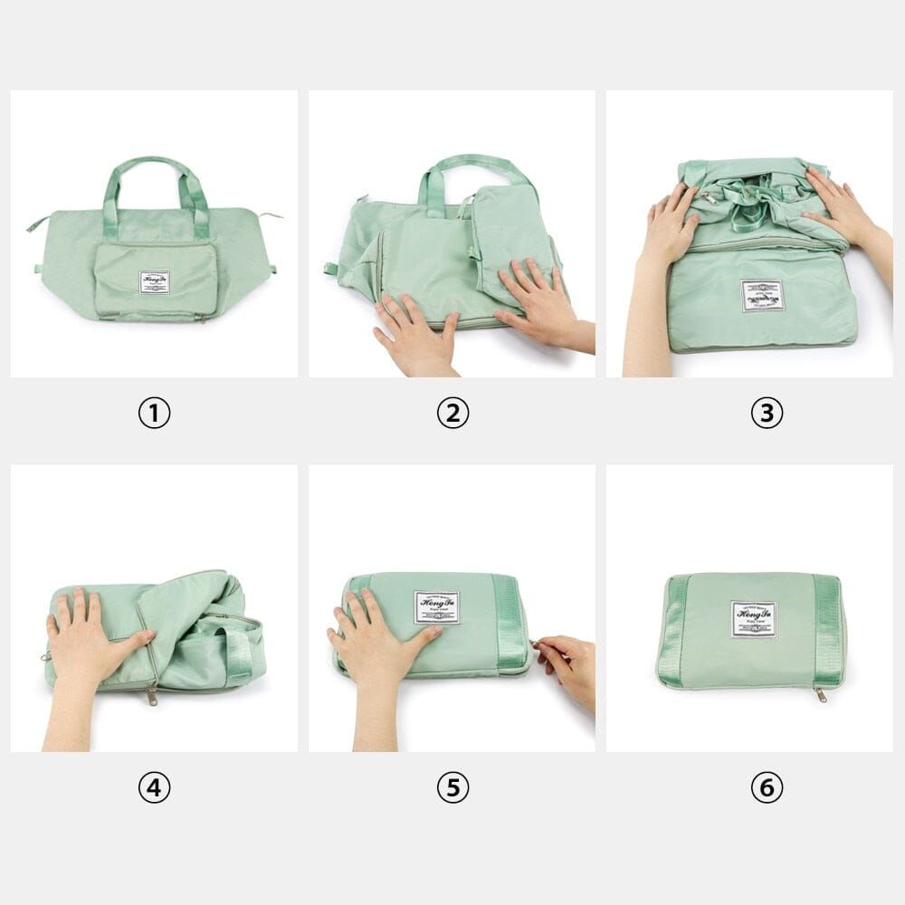 sac de voyage extensible