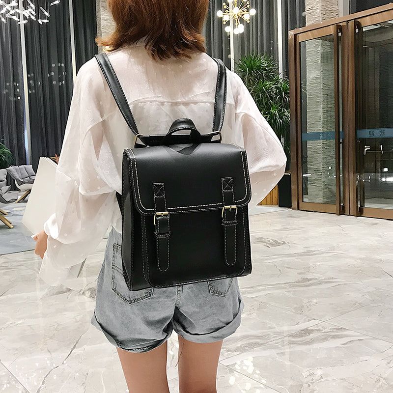 sac de voyage féminin rétro