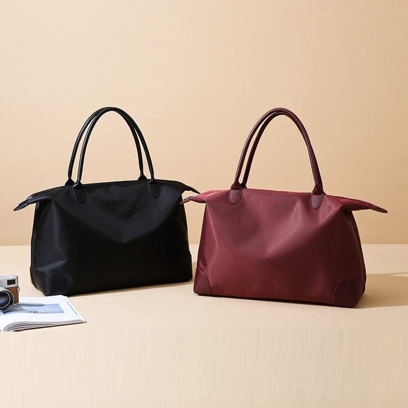 sac de voyage femme avec bandoulière