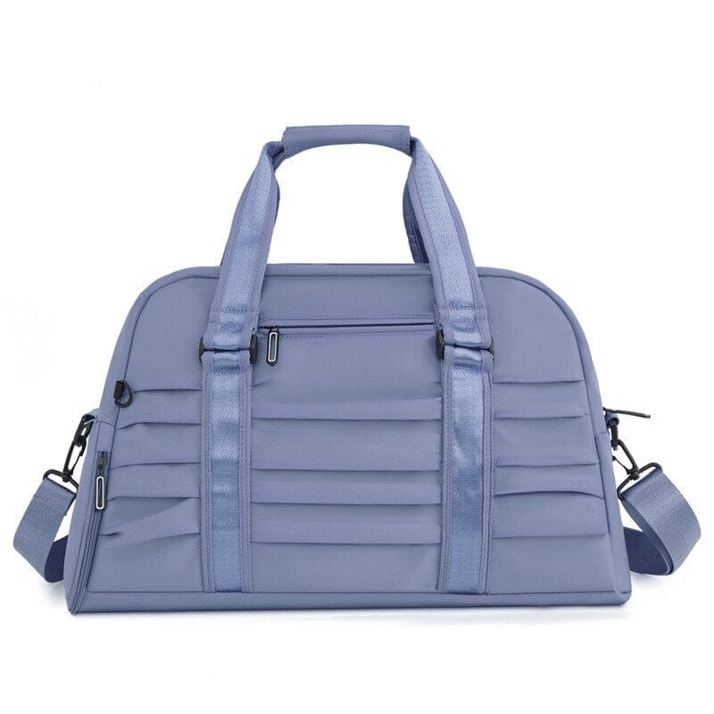 sac de voyage femme avec compartiments