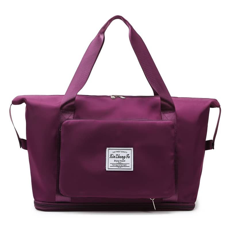 sac de voyage femme léger