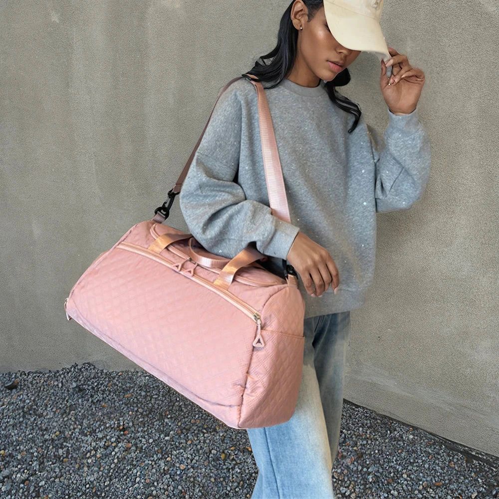 sac de voyage femme pratique