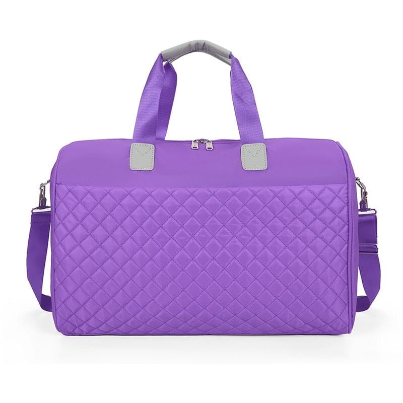 sac de voyage femme style moderne