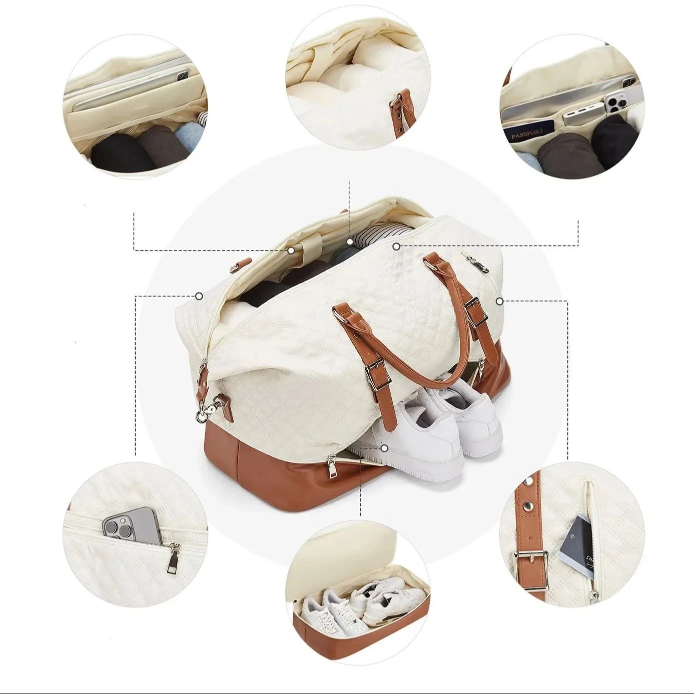 sac de voyage femme