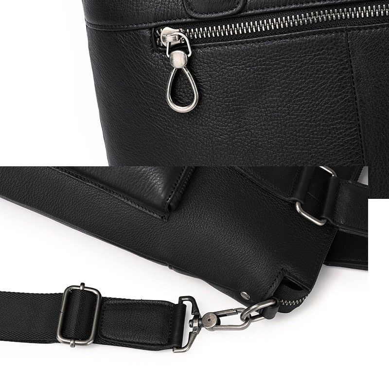 sac de voyage format sacoche en cuir
