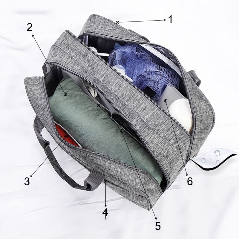 sac de voyage Happy Flight