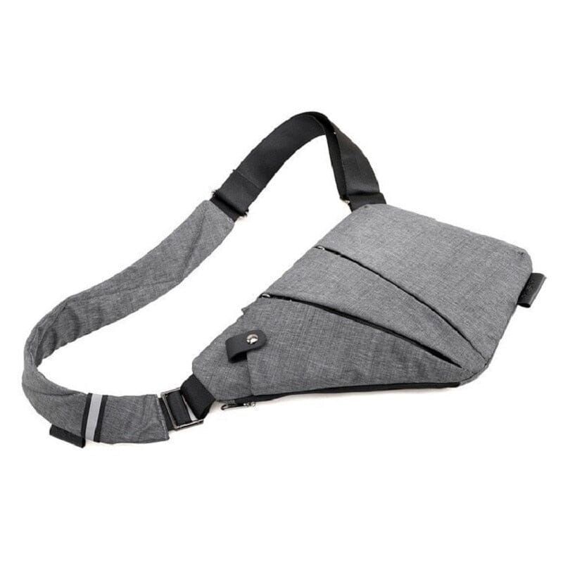 sac de voyage homme antivol en nylon