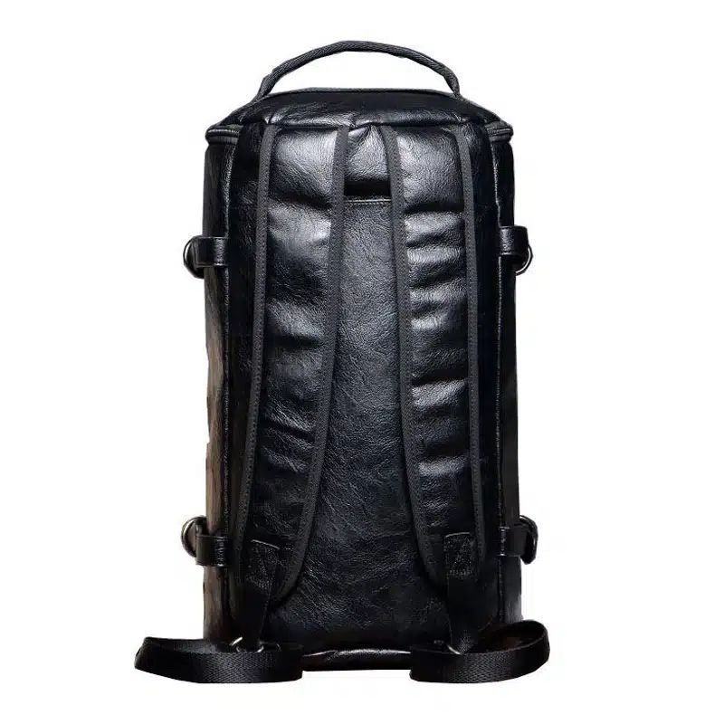 sac de voyage homme design élégant