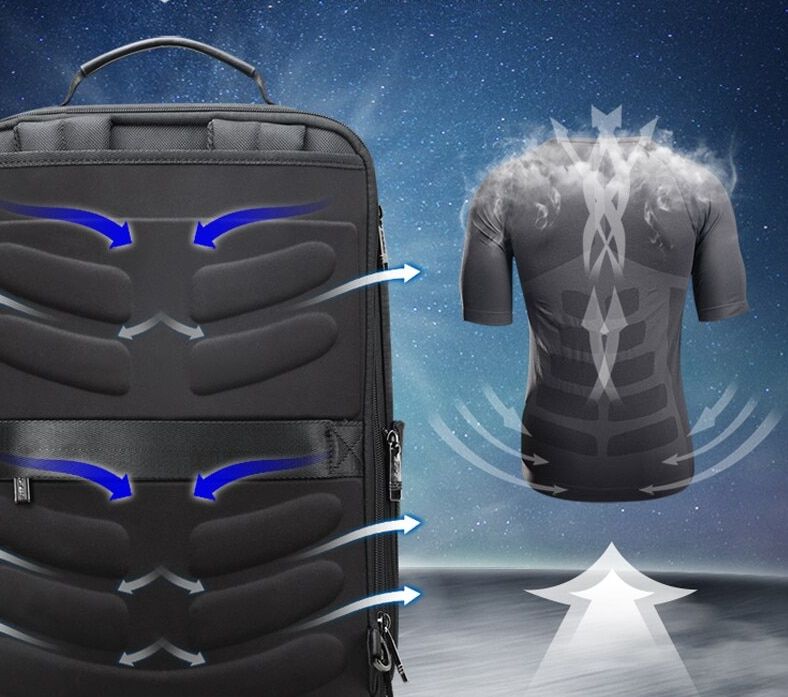 sac de voyage homme en cuir écologique