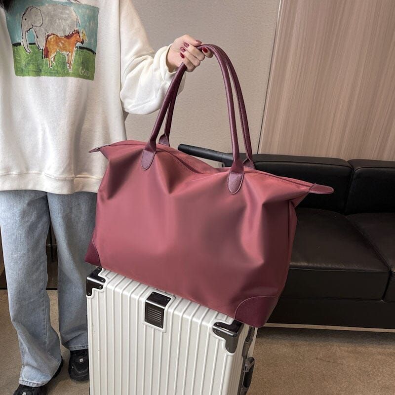 sac de voyage homme et femme