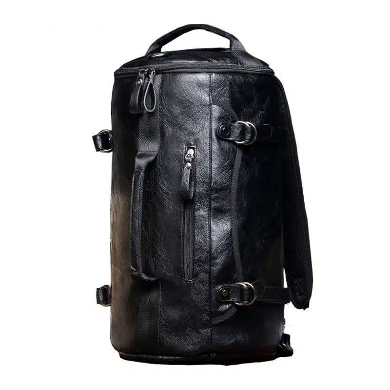 sac de voyage homme noir