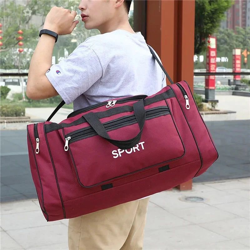 sac de voyage homme
