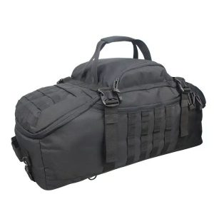 sac de voyage imperméable noir