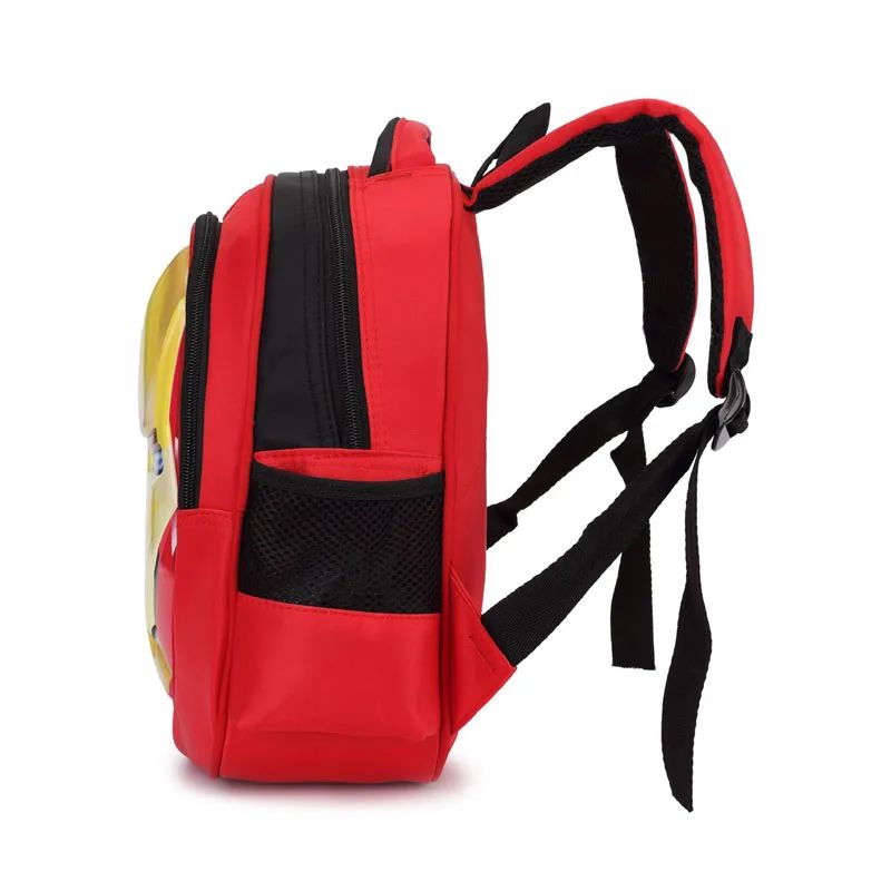 sac de voyage Iron Man 3D
