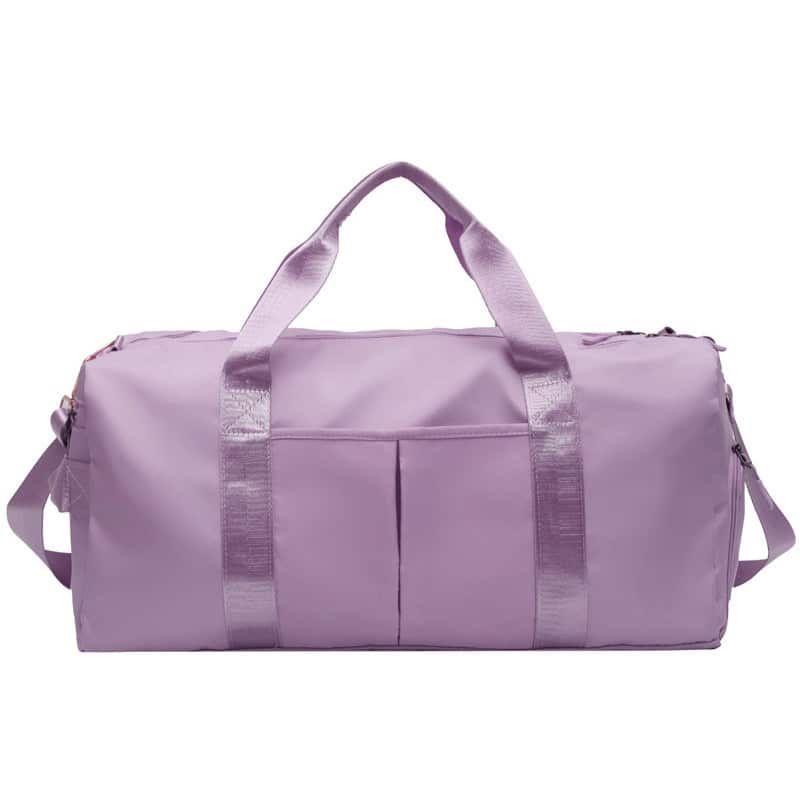 sac de voyage léger à porter