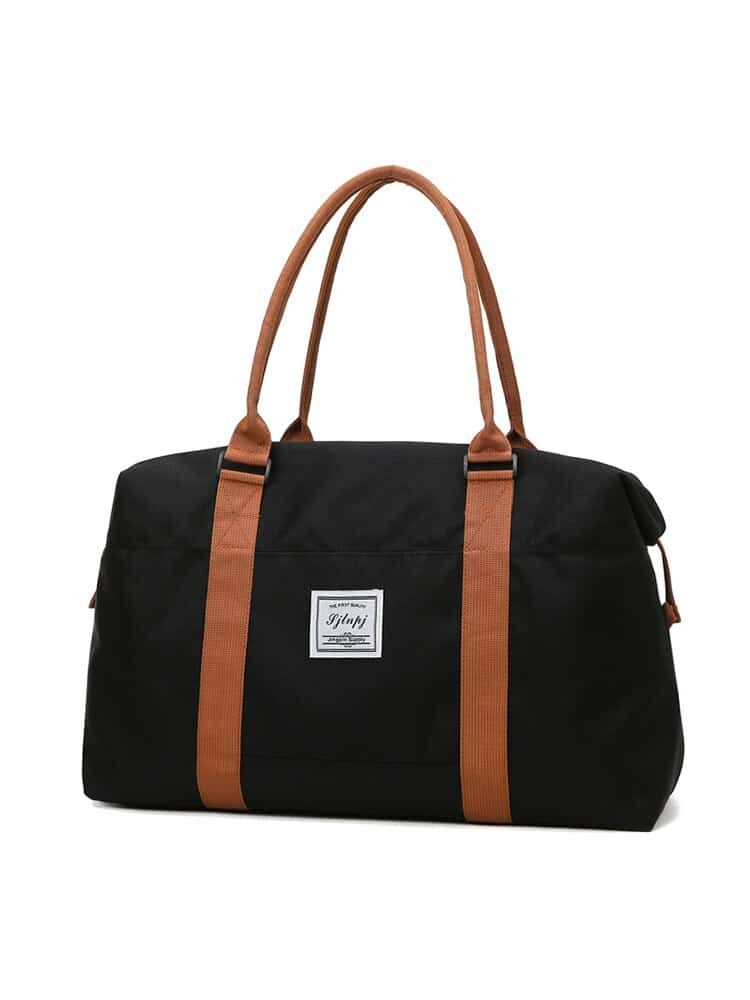 sac de voyage léger avec bandoulière