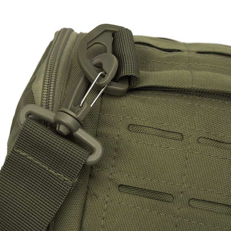 sac de voyage militaire 40L avec bandoulière