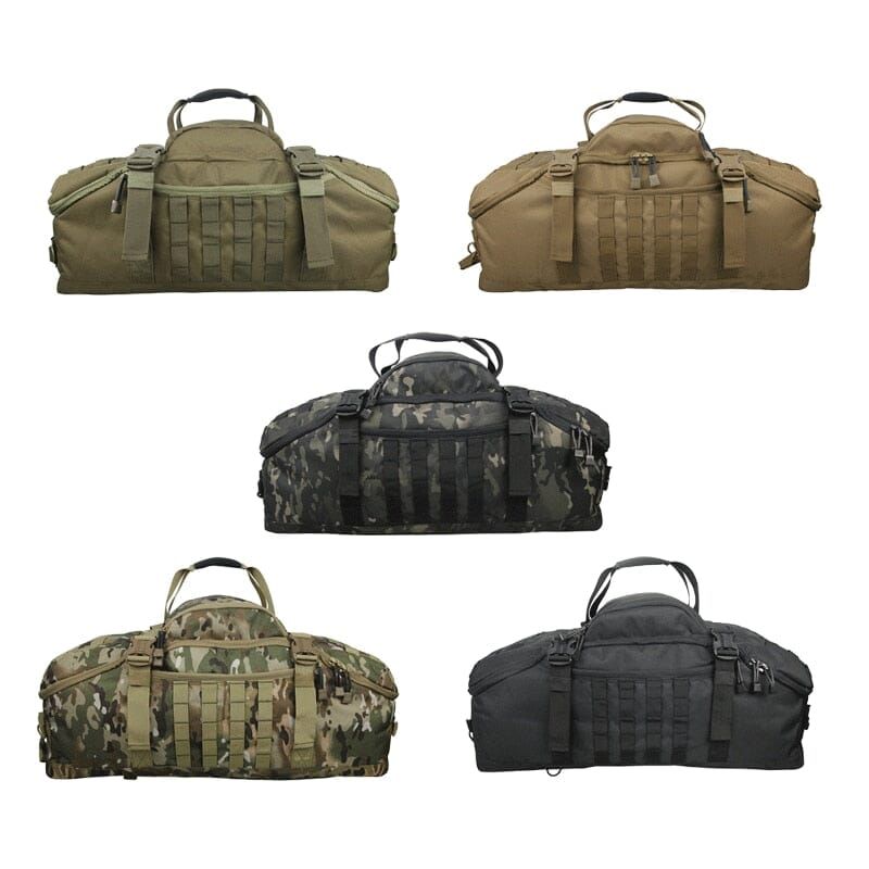 Sac de Voyage Militaire <br>Randonnée (40L/60L/80L) – Image 18